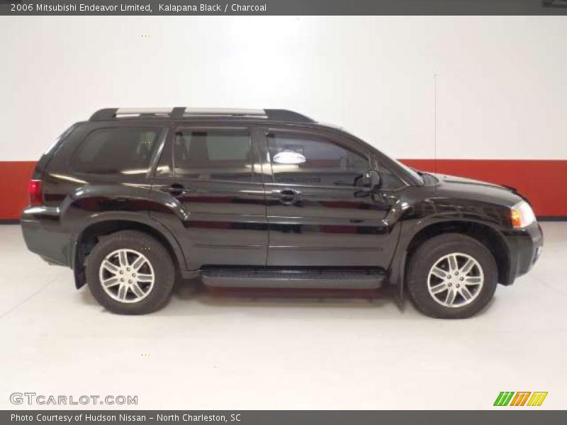  2006 Endeavor Limited Kalapana Black