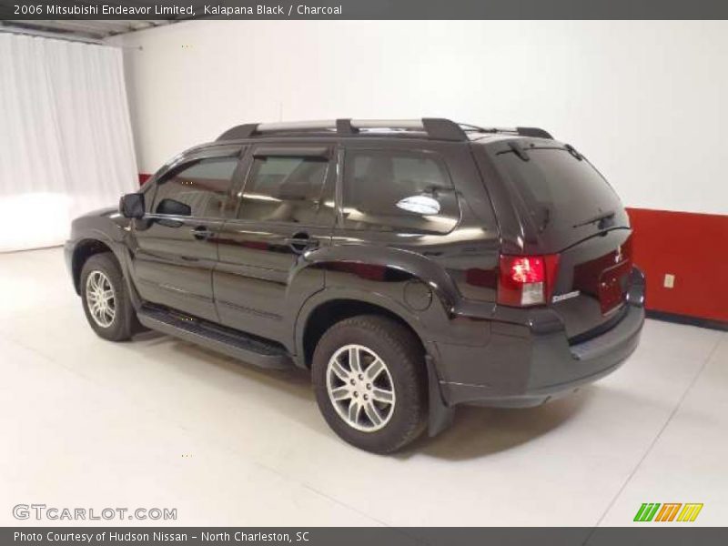 Kalapana Black / Charcoal 2006 Mitsubishi Endeavor Limited