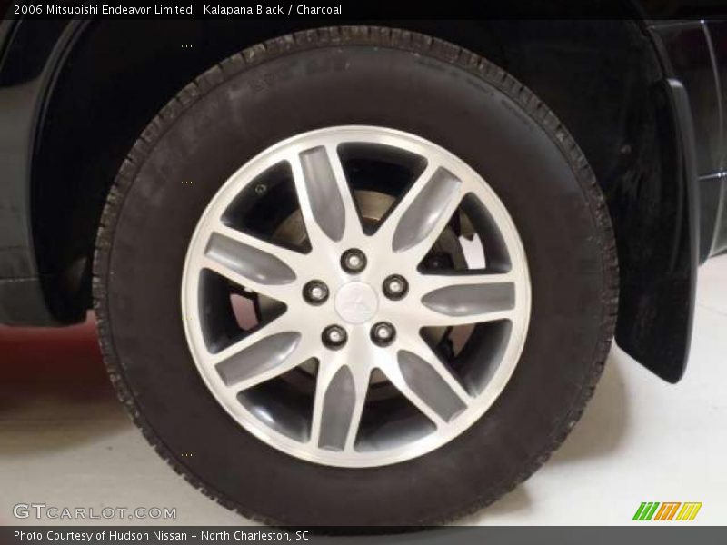  2006 Endeavor Limited Wheel
