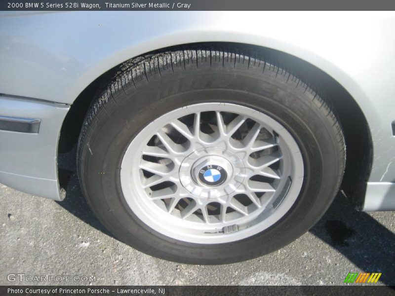  2000 5 Series 528i Wagon Wheel