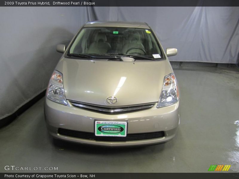Driftwood Pearl / Bisque 2009 Toyota Prius Hybrid