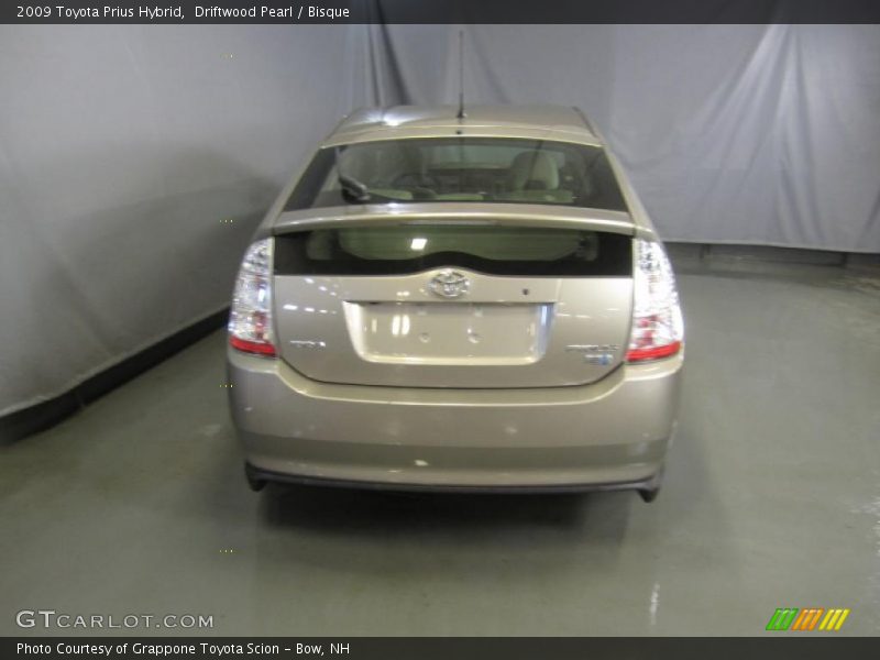 Driftwood Pearl / Bisque 2009 Toyota Prius Hybrid