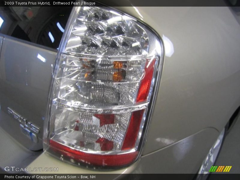 Driftwood Pearl / Bisque 2009 Toyota Prius Hybrid