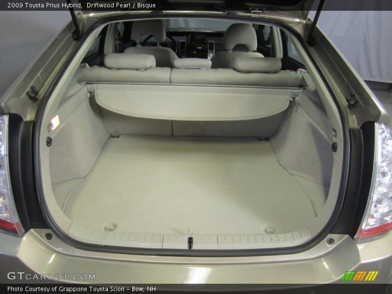 Driftwood Pearl / Bisque 2009 Toyota Prius Hybrid
