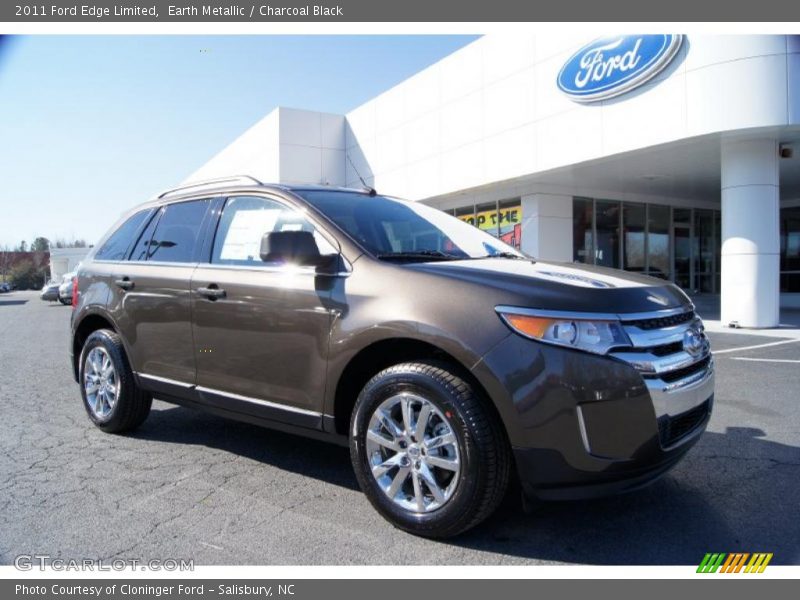  2011 Edge Limited Earth Metallic