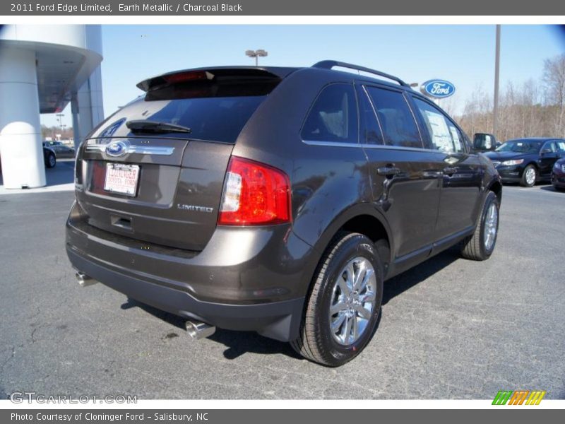  2011 Edge Limited Earth Metallic