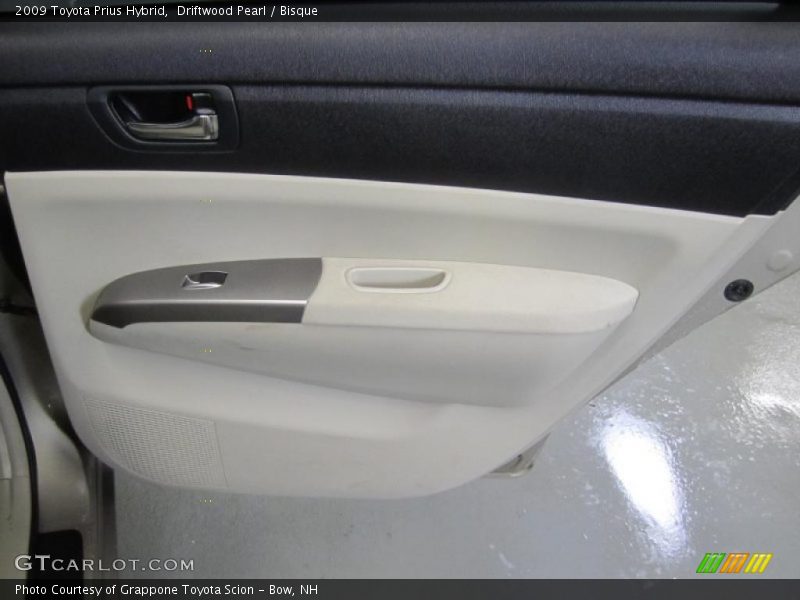 Driftwood Pearl / Bisque 2009 Toyota Prius Hybrid