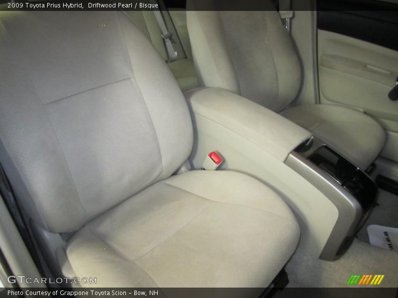 Driftwood Pearl / Bisque 2009 Toyota Prius Hybrid