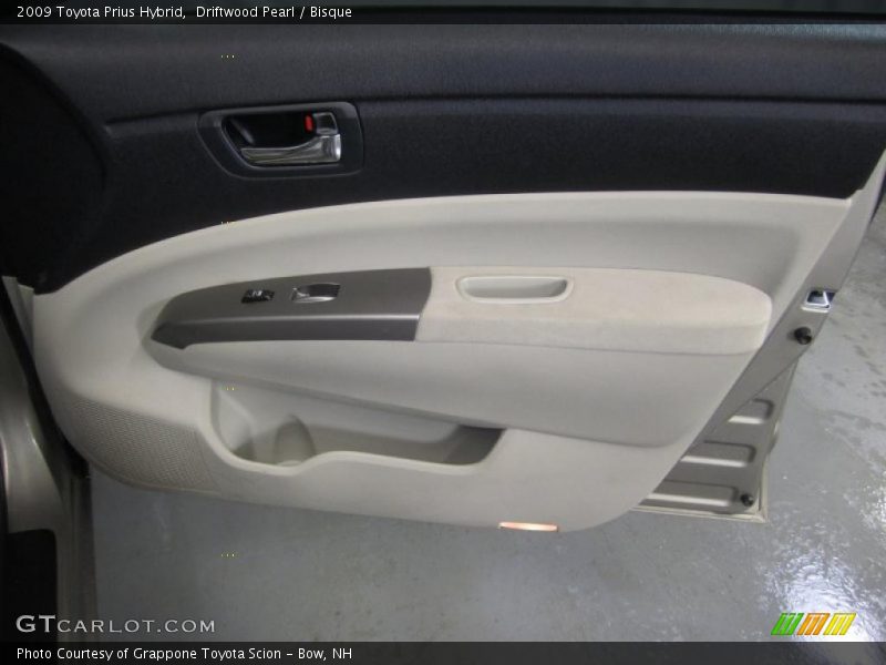 Driftwood Pearl / Bisque 2009 Toyota Prius Hybrid