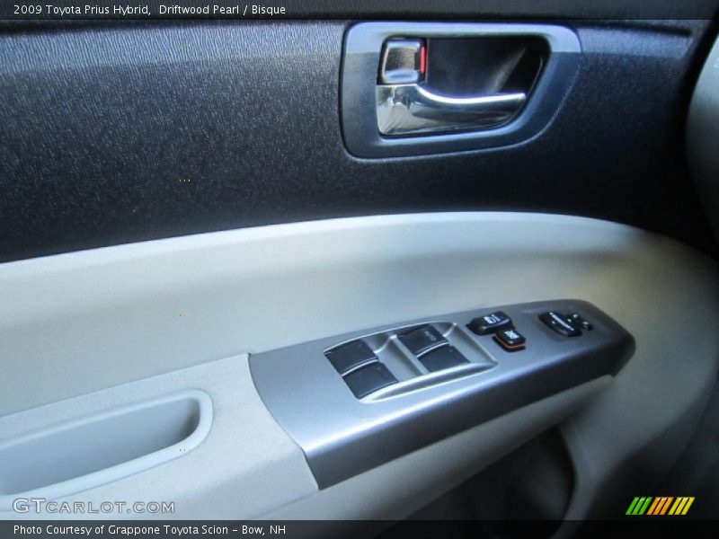 Driftwood Pearl / Bisque 2009 Toyota Prius Hybrid