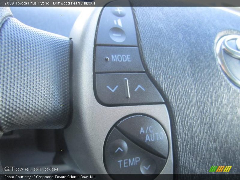 Driftwood Pearl / Bisque 2009 Toyota Prius Hybrid