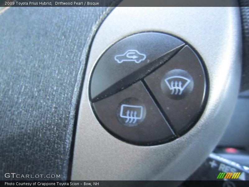 Driftwood Pearl / Bisque 2009 Toyota Prius Hybrid