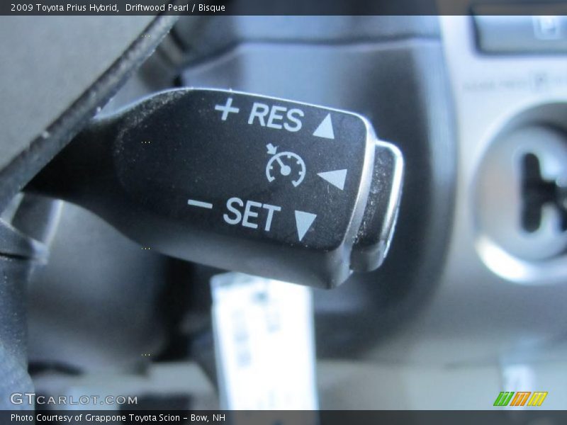 Driftwood Pearl / Bisque 2009 Toyota Prius Hybrid
