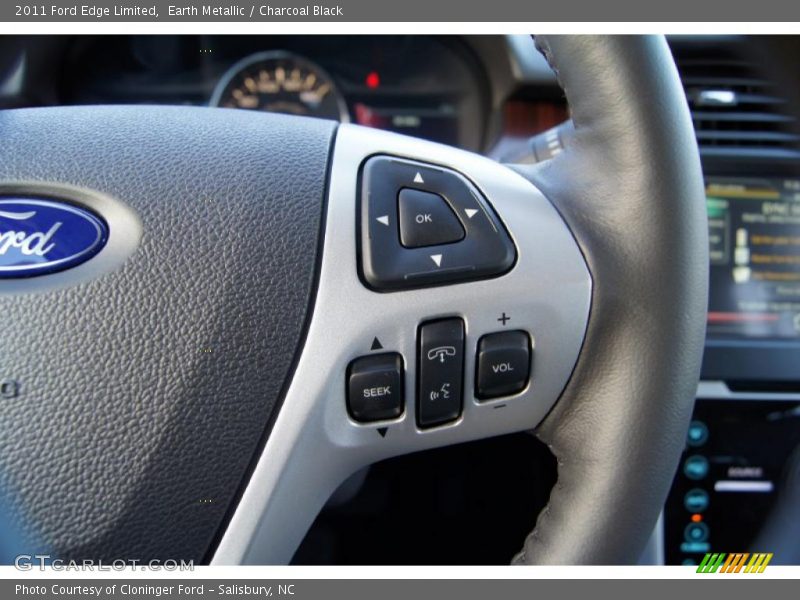 Controls of 2011 Edge Limited