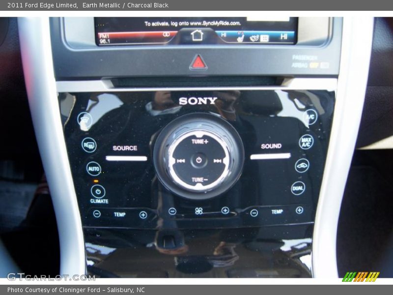 Controls of 2011 Edge Limited