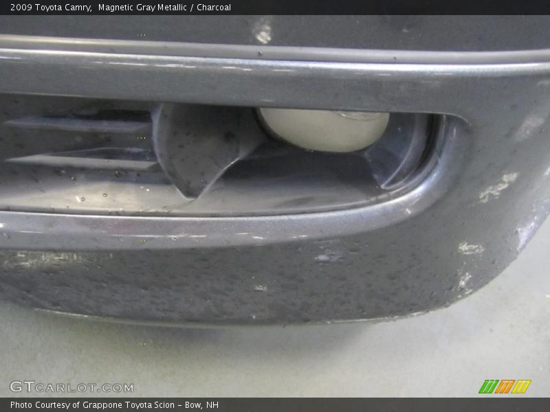 Magnetic Gray Metallic / Charcoal 2009 Toyota Camry