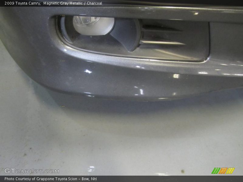 Magnetic Gray Metallic / Charcoal 2009 Toyota Camry