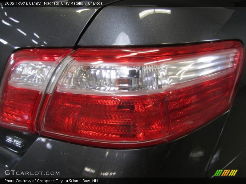 Magnetic Gray Metallic / Charcoal 2009 Toyota Camry