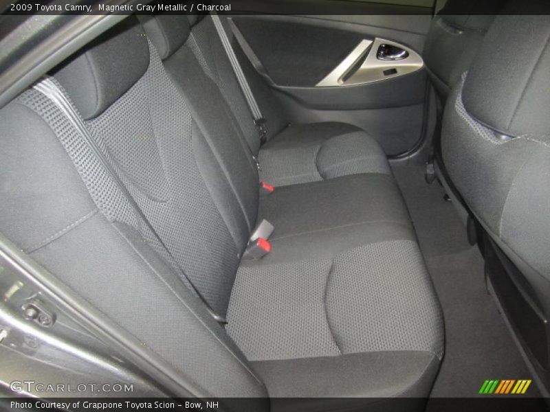 Magnetic Gray Metallic / Charcoal 2009 Toyota Camry