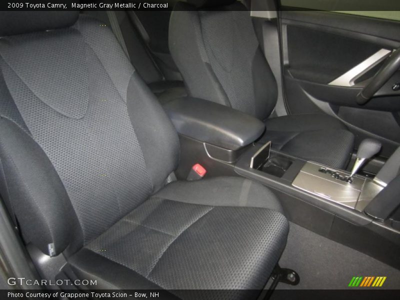 Magnetic Gray Metallic / Charcoal 2009 Toyota Camry