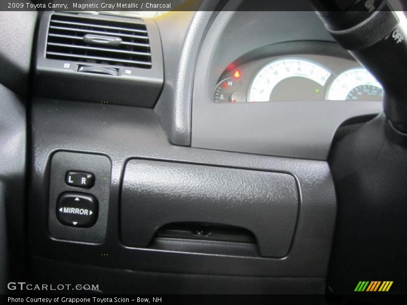 Magnetic Gray Metallic / Charcoal 2009 Toyota Camry
