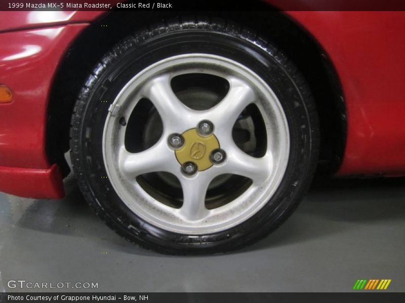  1999 MX-5 Miata Roadster Wheel