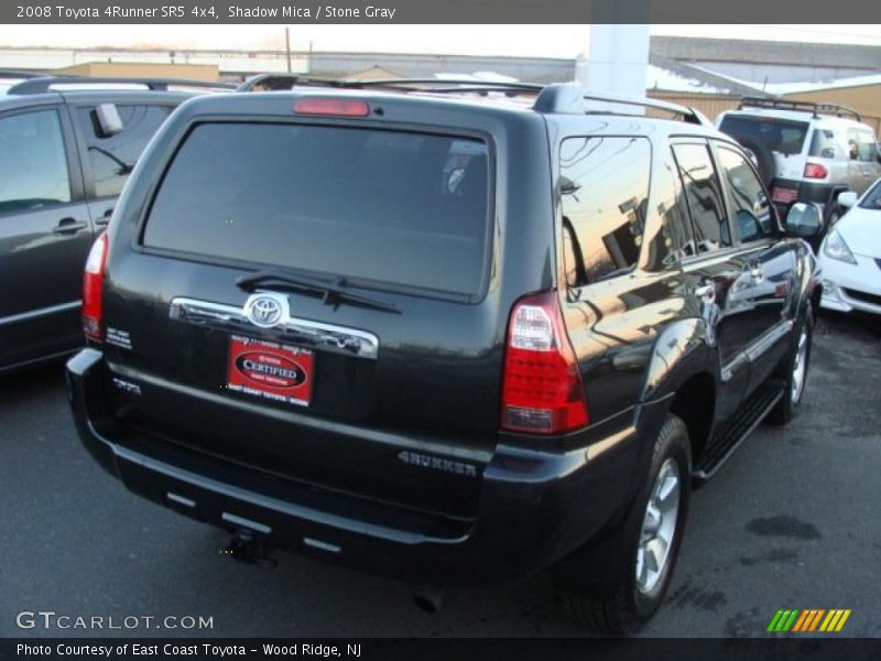 Shadow Mica / Stone Gray 2008 Toyota 4Runner SR5 4x4