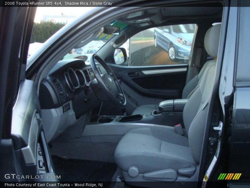 Shadow Mica / Stone Gray 2008 Toyota 4Runner SR5 4x4