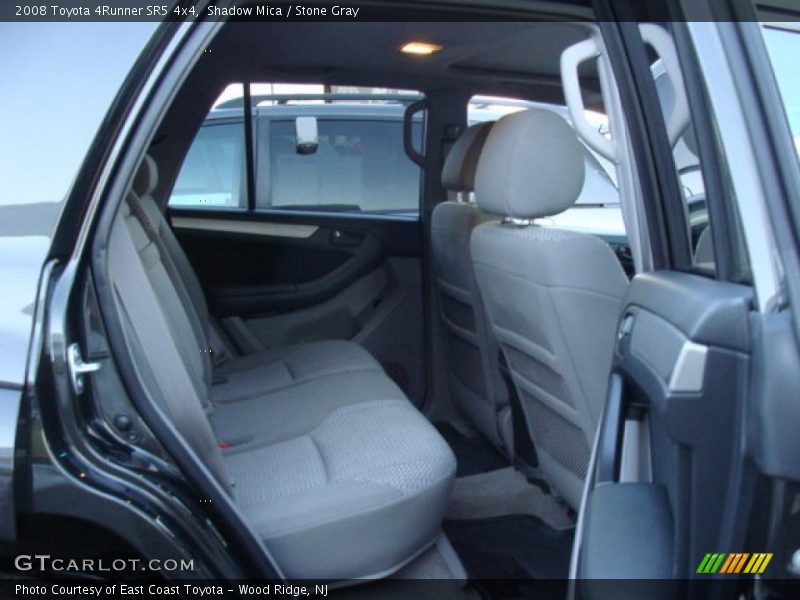 Shadow Mica / Stone Gray 2008 Toyota 4Runner SR5 4x4