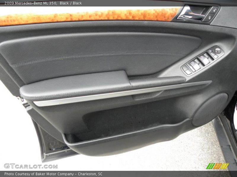 Door Panel of 2009 ML 350
