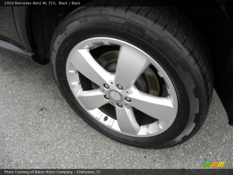  2009 ML 350 Wheel