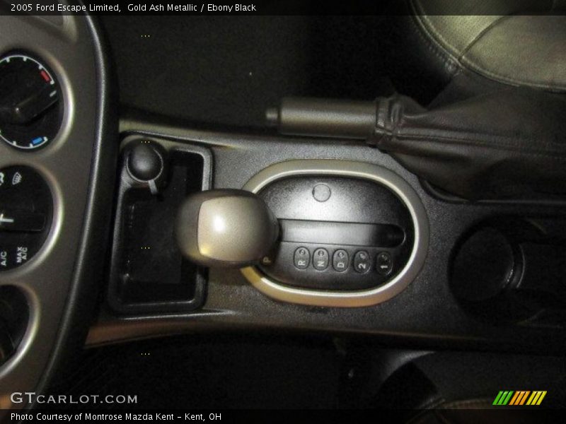  2005 Escape Limited 4 Speed Automatic Shifter