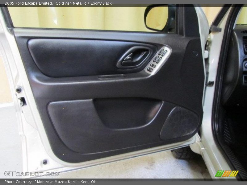 Door Panel of 2005 Escape Limited