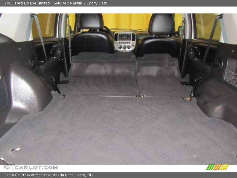  2005 Escape Limited Trunk