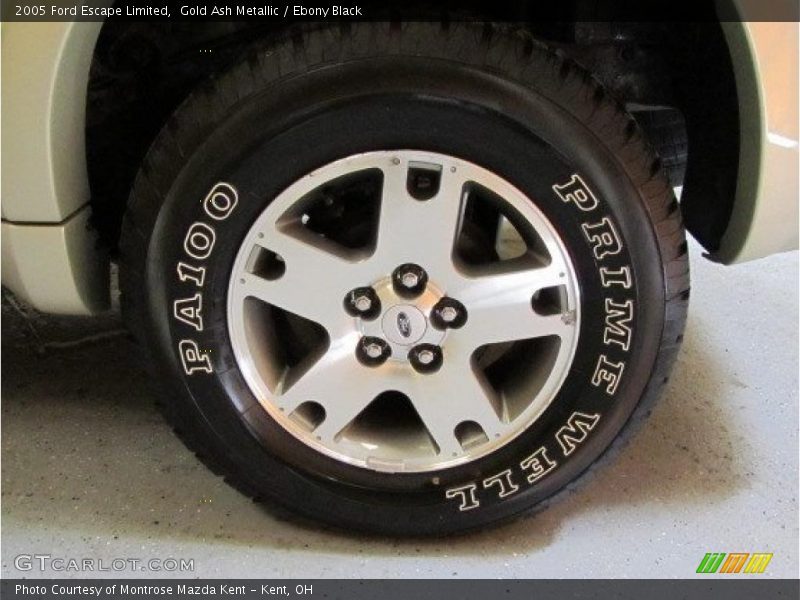  2005 Escape Limited Wheel
