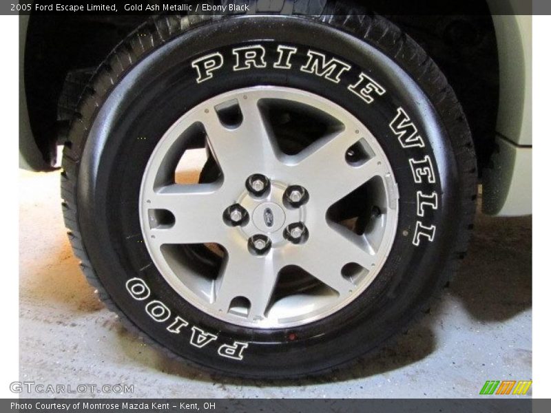  2005 Escape Limited Wheel