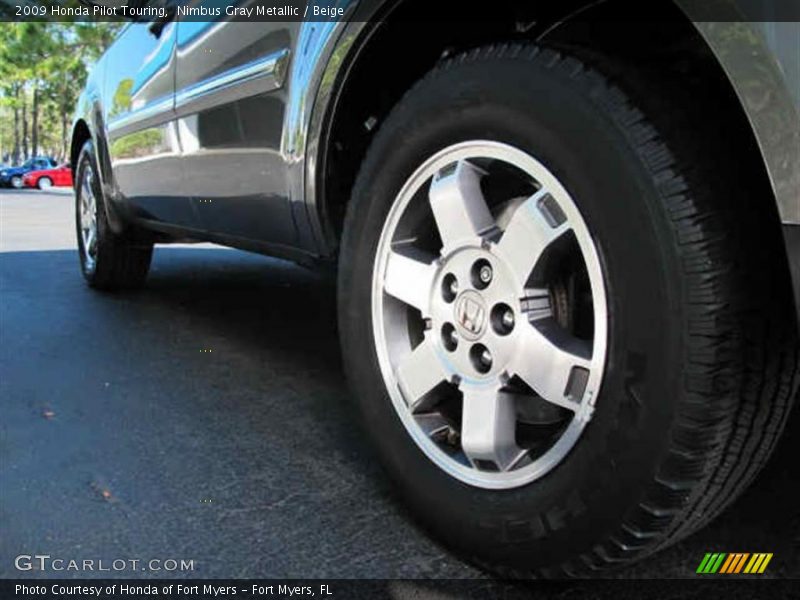  2009 Pilot Touring Wheel