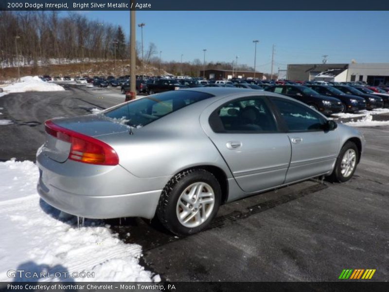  2000 Intrepid  Bright Silver Metallic