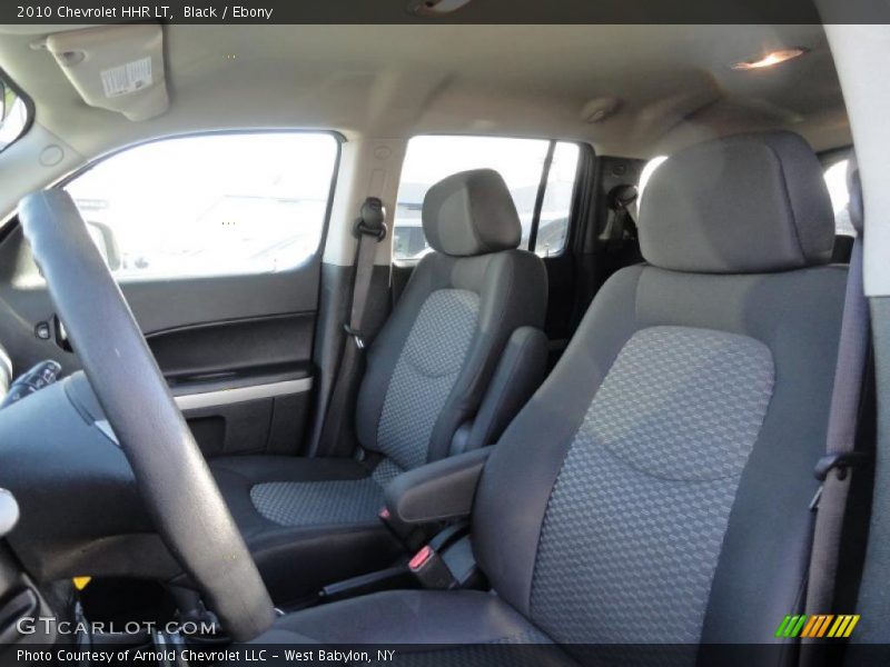 Black / Ebony 2010 Chevrolet HHR LT