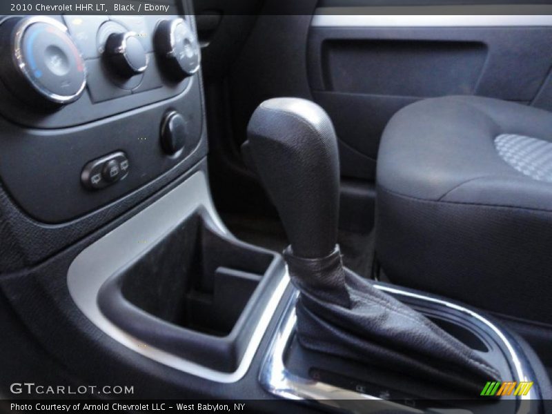 Black / Ebony 2010 Chevrolet HHR LT