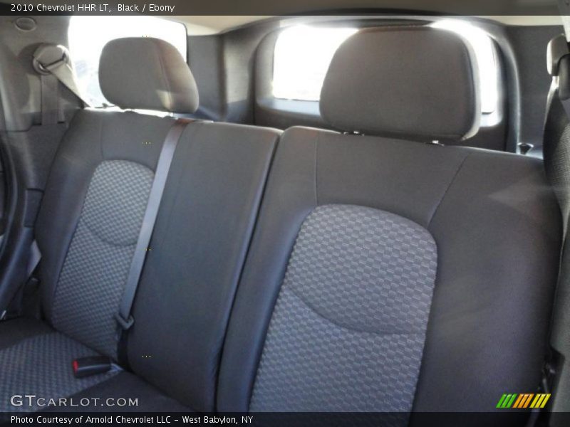 Black / Ebony 2010 Chevrolet HHR LT