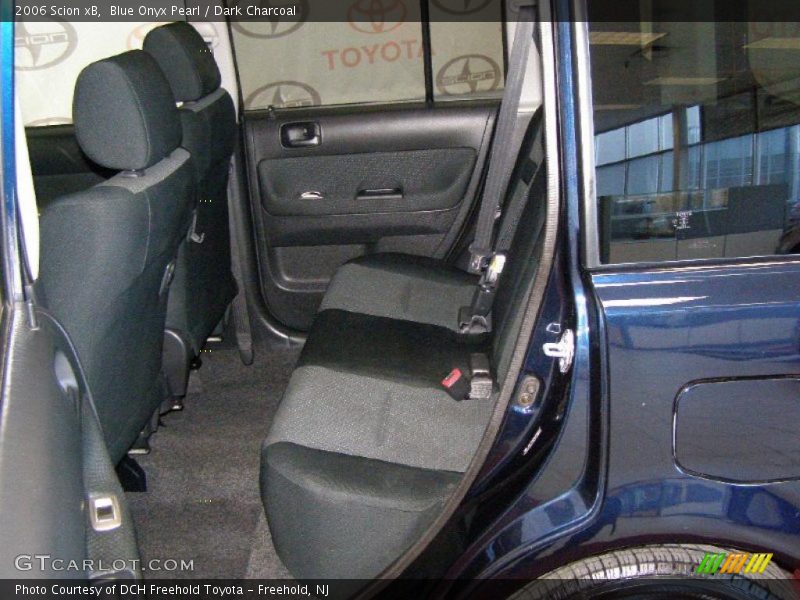 Blue Onyx Pearl / Dark Charcoal 2006 Scion xB