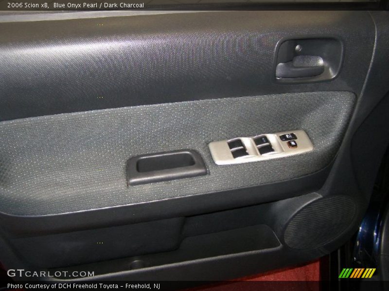 Blue Onyx Pearl / Dark Charcoal 2006 Scion xB