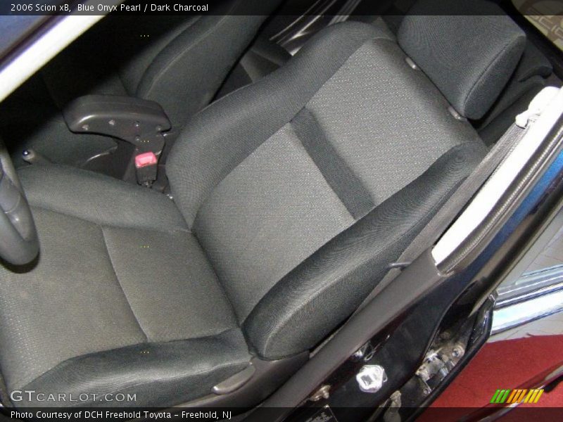 Blue Onyx Pearl / Dark Charcoal 2006 Scion xB