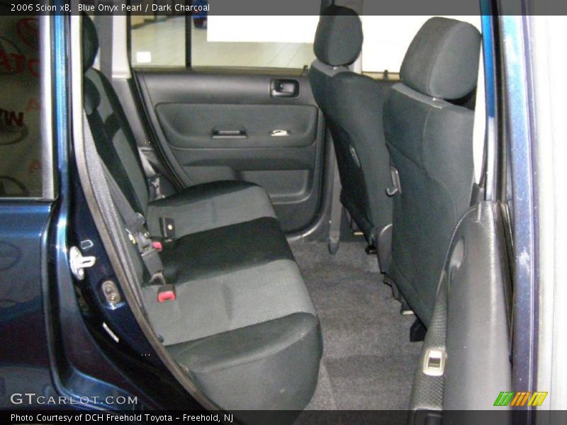 Blue Onyx Pearl / Dark Charcoal 2006 Scion xB