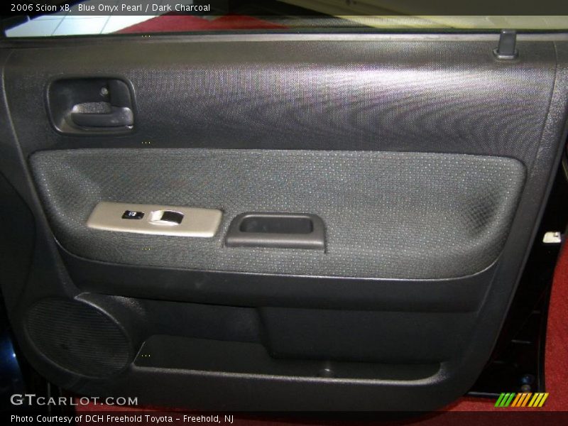 Blue Onyx Pearl / Dark Charcoal 2006 Scion xB