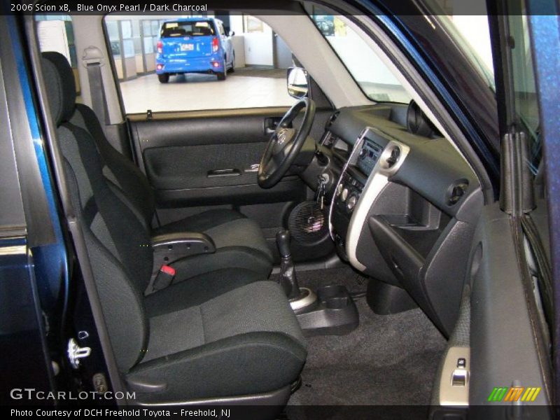 Blue Onyx Pearl / Dark Charcoal 2006 Scion xB