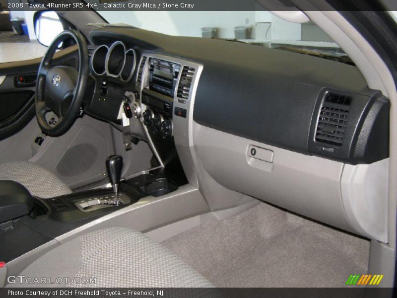 Galactic Gray Mica / Stone Gray 2008 Toyota 4Runner SR5 4x4