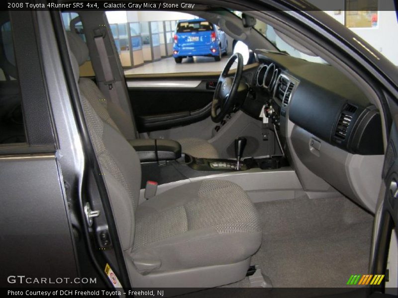 Galactic Gray Mica / Stone Gray 2008 Toyota 4Runner SR5 4x4