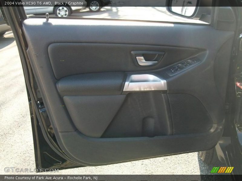 Black / Graphite 2004 Volvo XC90 T6 AWD